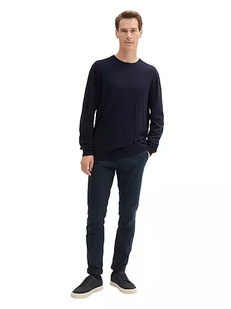 TOM TAILOR | Pull-over | blau